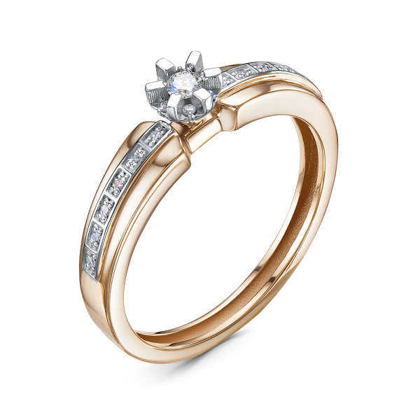 Кольцо БР110046