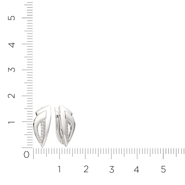 Серьги 0310760.ZZ