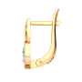 Серьги 3D00561.14K.R.ZZ