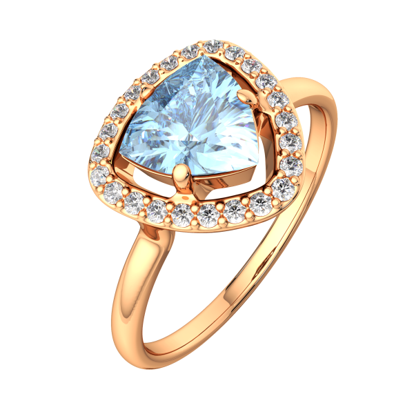 Кольцо 2S40128.14K.R