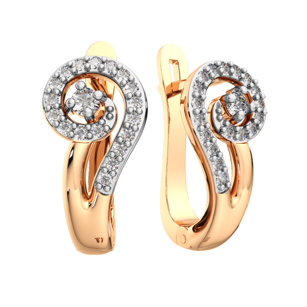 Серьги 310273.14K.R.ZZ