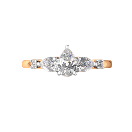 Кольцо 2101284.14K.R.ZZ