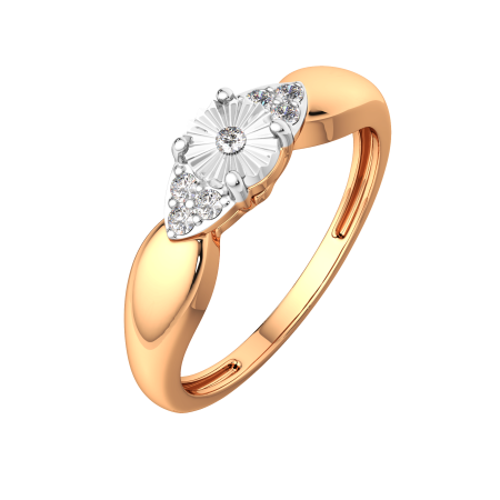 Кольцо 2D00177.14K.B.ZZ