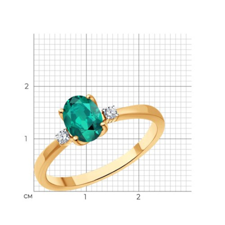 Кольцо 3010654