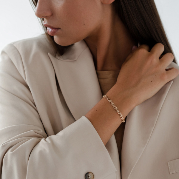 Браслет 612320ГПГ.070.14K.R