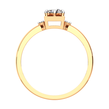 Кольцо 2101008.14K.R.ZZ