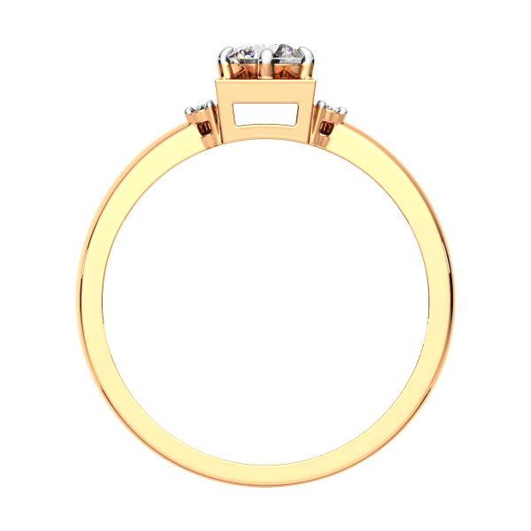 Кольцо 2101008.14K.R.ZZ