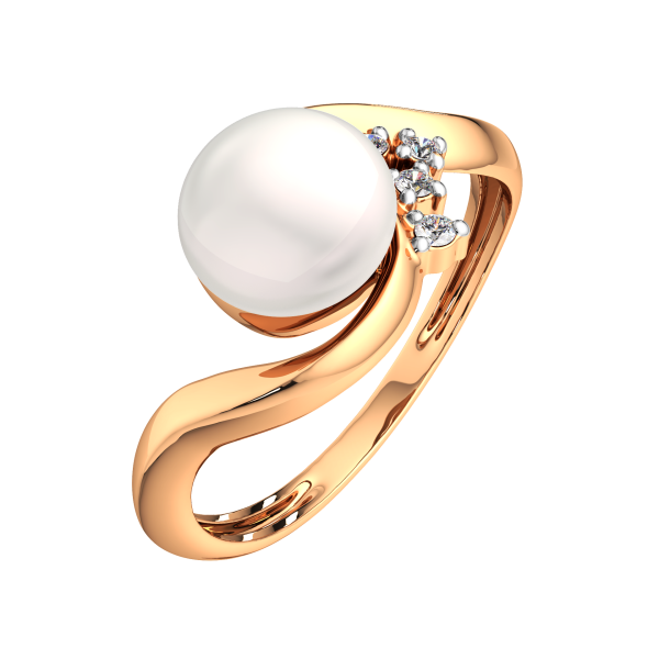 Кольцо 210906.14K.R.ZZ