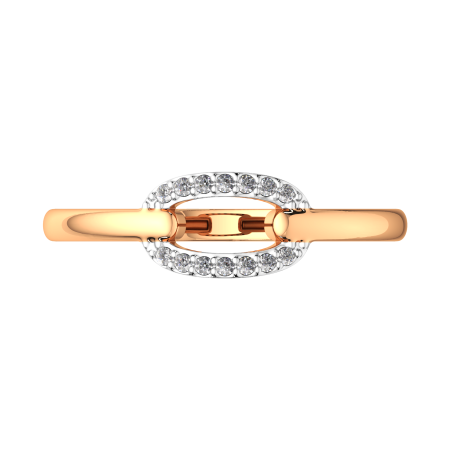 Кольцо 210966.14K.R.ZZ