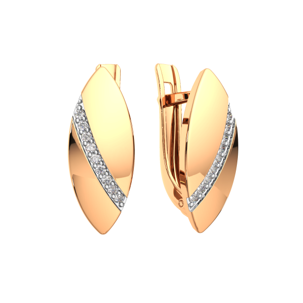 Серьги 3101601.14K.R