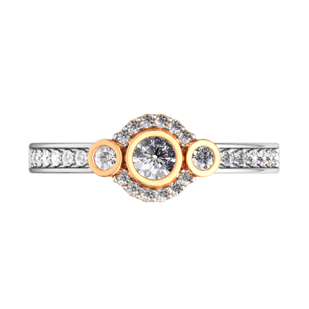 Кольцо 2101545.14K.R.ZZ