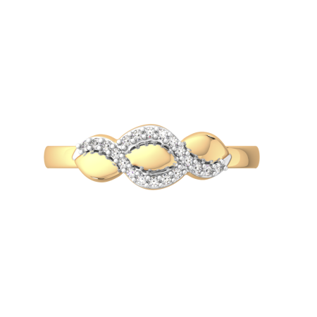 Кольцо 210738.14K.R