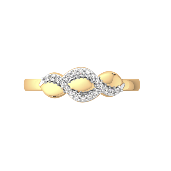 Кольцо 210738.14K.R