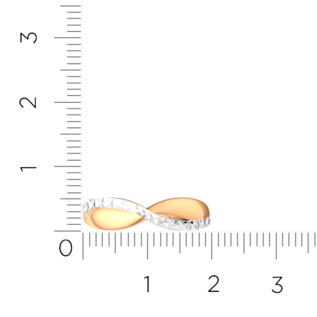 Кольцо 200158.14K.R