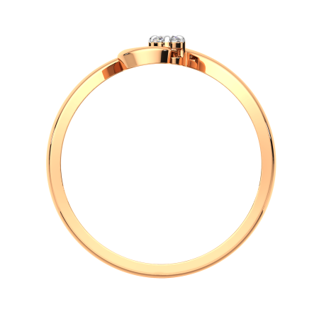 Кольцо 210811.14K.R.ZZ
