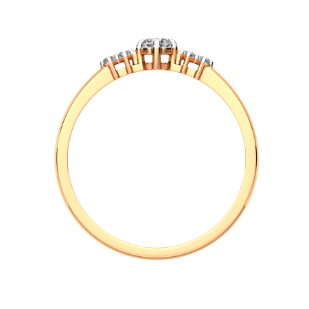 Кольцо 210876.14K.R.ZZ