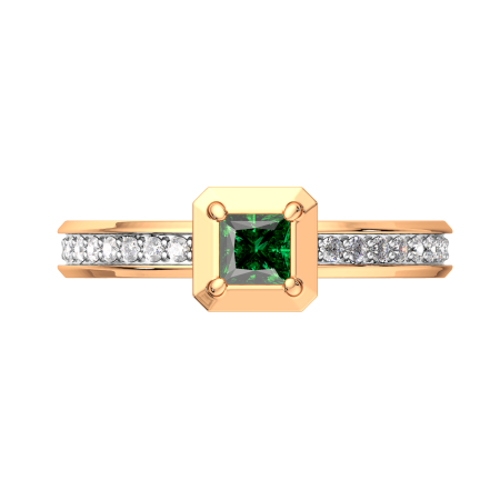 Кольцо 2D20120.14K.R.ZZ