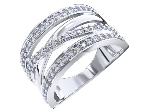 Кольцо 1101617-00775