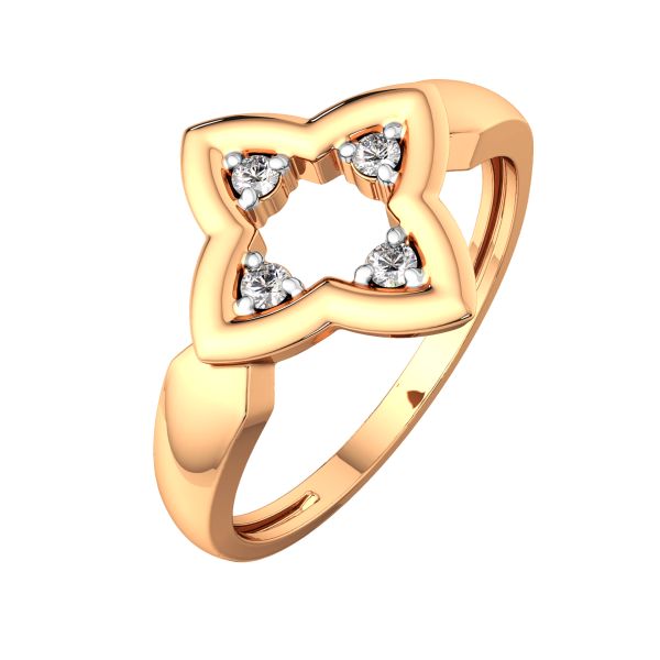 Кольцо 210817.14K.R.ZZ