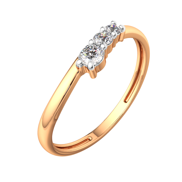 Кольцо 210887.14K.R.ZZ