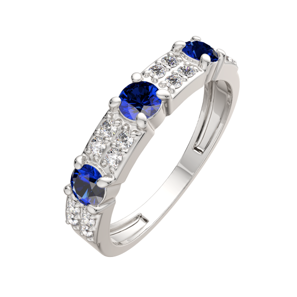 Кольцо 2D10141.14K.W.ZZ