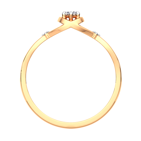 Кольцо 210896.14K.R.ZZ