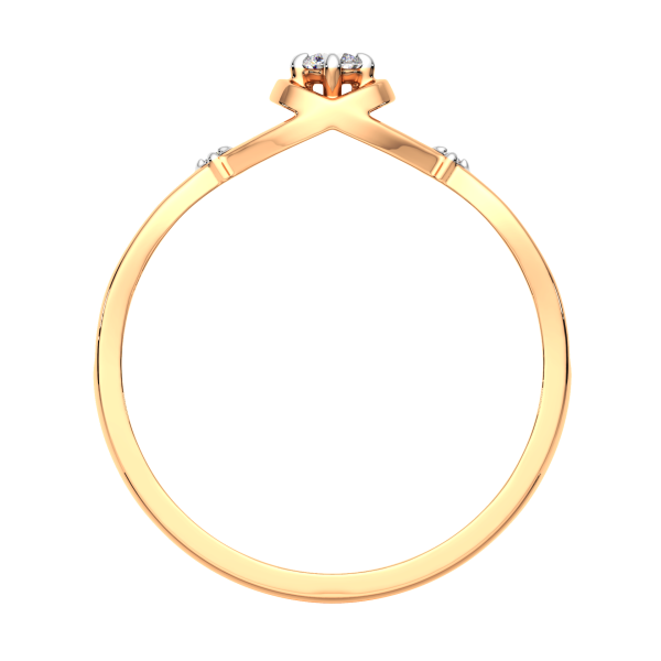 Кольцо 210896.14K.R.ZZ