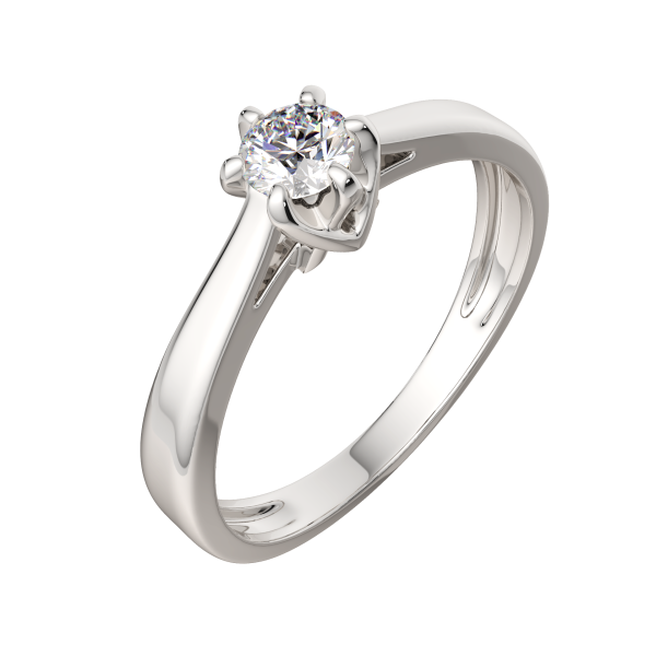 Кольцо 2D00248.14K.W.ZZ