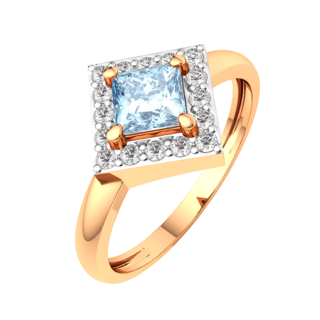 Кольцо 2S4064.14K.R.ZZ