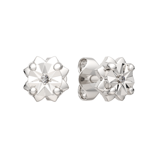 Серьги 03D0137