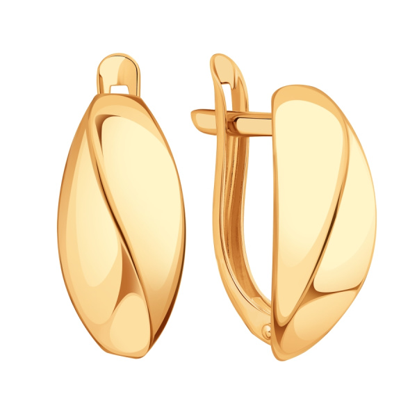 Серьги Т10002В767