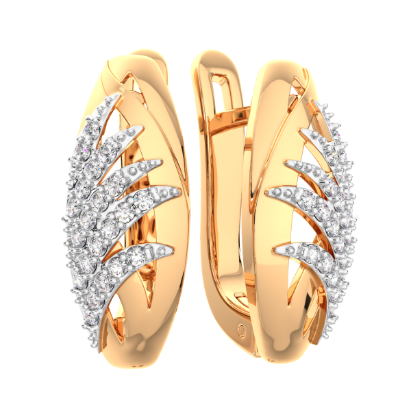 Серьги 3101221.14K.R.ZZ