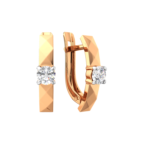 Серьги 3101686.14K.R.ZZ