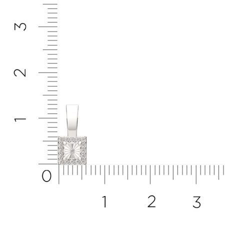 Подвеска 4D00488.14K.W.ZZ