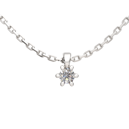 Колье 5D0053.14K.W.ZZ
