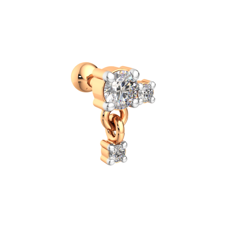 Пирсинг 710037.14K.R.ZZ