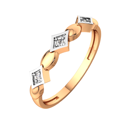 Кольцо 210904.9K.R.ZZ