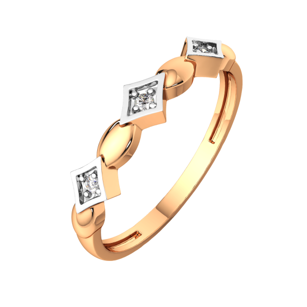 Кольцо 210904.9K.R.ZZ