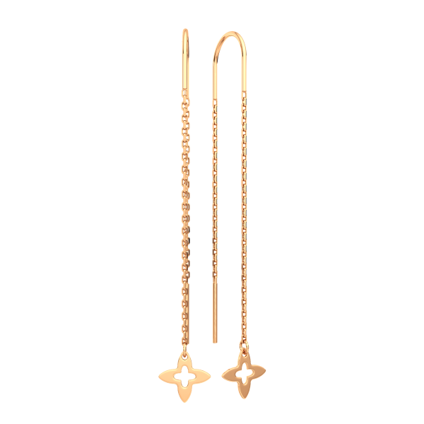 Серьги 3900171.14K.R.ZZ