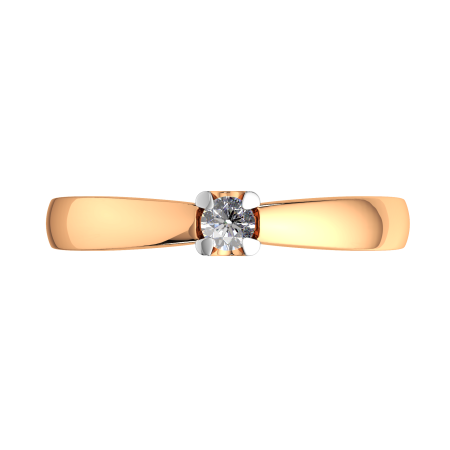 Кольцо 2D00237.14K.R.ZZ