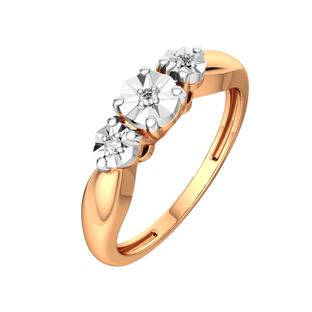 Кольцо 2D00176.14K.B.ZZ