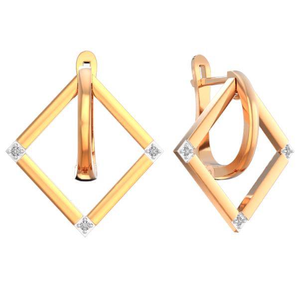 Серьги 310902.14K.R