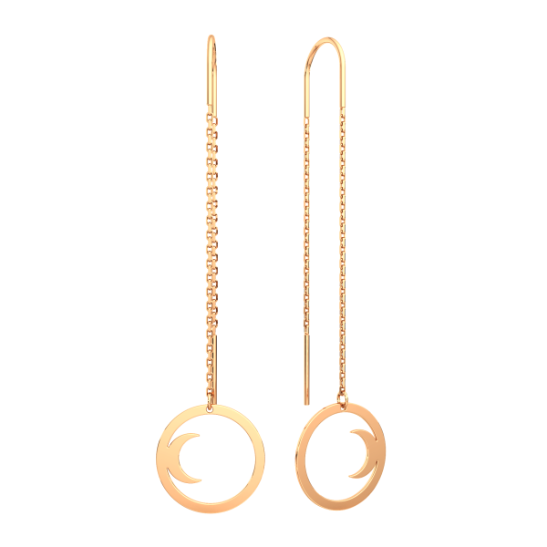 Серьги 3900165.14K.R.ZZ