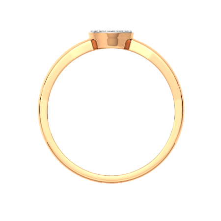 Кольцо 2D00466.14K.R.ZZ