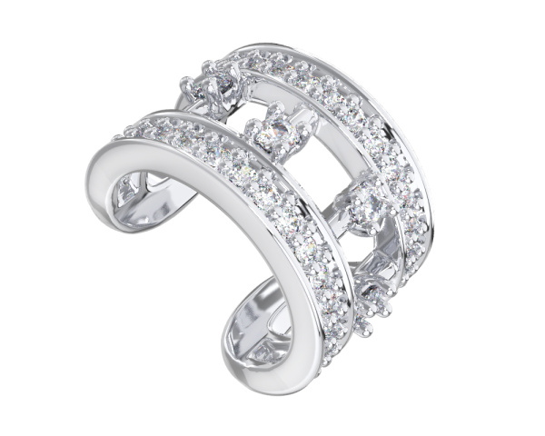 Серьга 0201739-00775