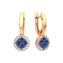 Серьги 3D10224.14K.R.ZZ