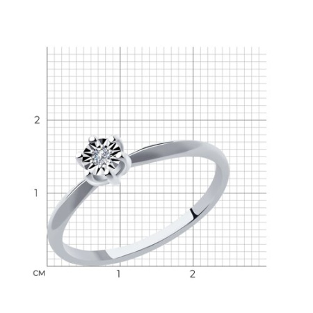 Кольцо 1012098