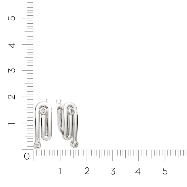 Серьги 0310882.ZZ