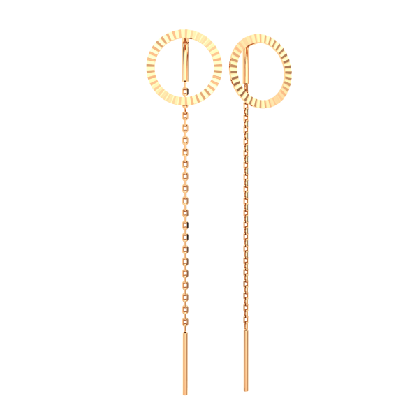 Серьги 3900118.14K.R.ZZ