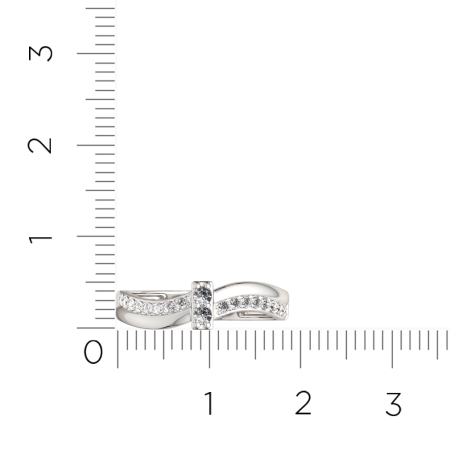 Кольцо 0210833.ZZ